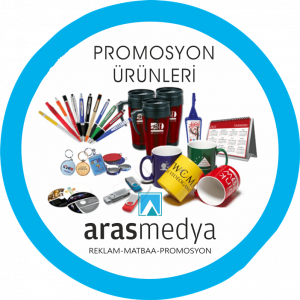 Aras Reklamcılık Promosyon ürünleri