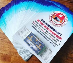 Aras Reklamcılık Dijital Baskı Promosyon Ürünleri