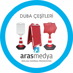 Aras Reklamcılık Duba Çeşitleri
