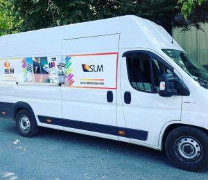 Aras Reklamcılık Araç Giydirme