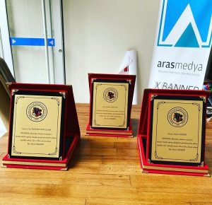 Aras Reklamcılık Plaket